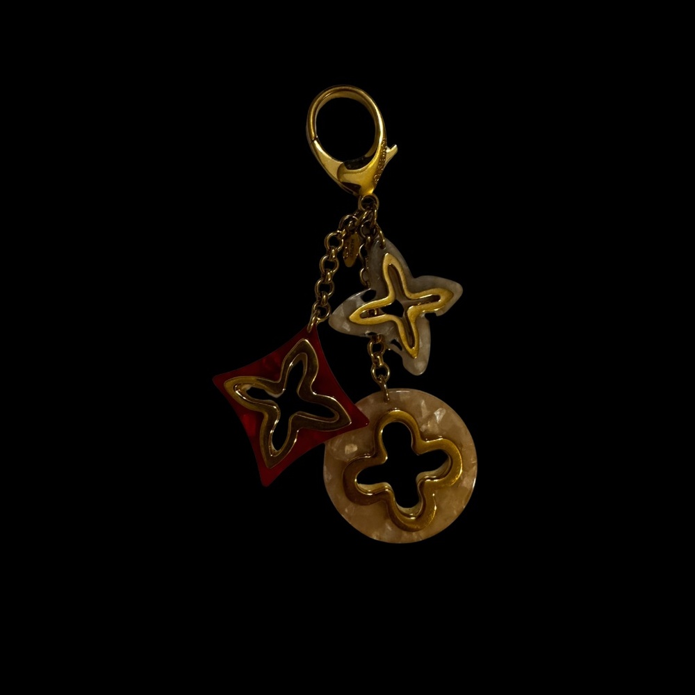 Insolence LV Bag Charm